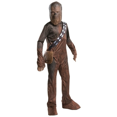 Chewbacca Star Wars Boy's Halloween Costume -