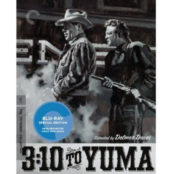 3:10 To Yuma (Criterion Collection) (Blu-Ray)