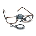 thumbnail image 3 of Carson OcuLens 5x / 7x Magnifying Glass, Clip-on Adjustable Eyeglass Magnifier Loupe Set (OL-57), 3 of 9