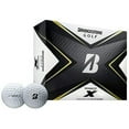 thumbnail image 1 of Bridgestone Tour B X Golf Balls with REACTIV Cover Technology, White, One Dozen, 1 of 4