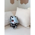 thumbnail image 5 of Peluche Youtooz Helluva Boss Loona, 23 cm, coleccionable para fanáticos, 5 of 5