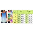 thumbnail image 2 of Eashery Tshirt Women's V Neck Womens Tops Comfortable Women Tops Casual Purple L, 2 of 3