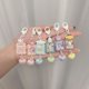 thumbnail image 2 of Steve Cute Hello Kitty Mini Marco De Fotos Llavero De Dibujos Animados Colgador De Bolsas Sanrio, 2 of 4