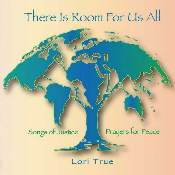Lori True - There Is Room for Us All - Music & Performance - CD