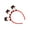 A, variant on Shining Christmas Theme Headband Christmas Decorative Hairhoop New Year Party Festival Decors Family Gathering Headwear