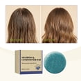 thumbnail image 4 of Kokovifyves Blueberry Shampoo Soap, Nourishing Cleansing for Hair & Scalp Care, Daily Use 60g, 4 of 9