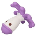 thumbnail image 4 of Juguete de dentición con forma de pulpo de dibujos animados para niños, juguete de dentición de silicona suave para viajes en casa, 4 of 5