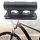 thumbnail image 3 of Bike Fork Mount CNC Process Aluminum Alloy Reliable No Burrs Front Fork Block Banmo, 3 of 5