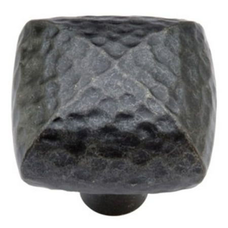 - Hickory Hardware Mountain Lodge Square Cabinet Knob