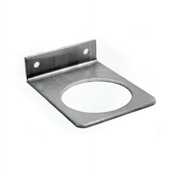 Larson Boat Hours Meter Bracket 0300637 | 2 Inch Aluminum