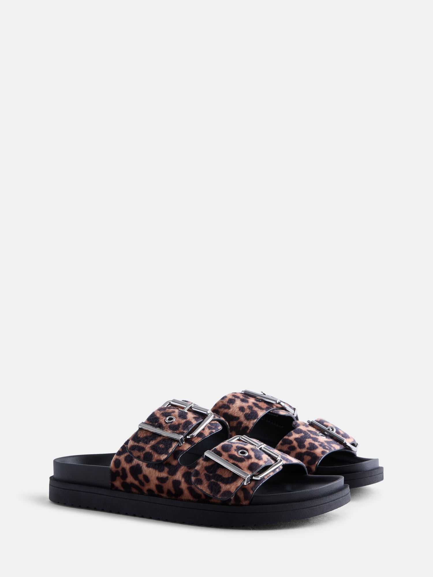 Madden NYC Women's Footbed Sandal