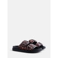 thumbnail image 2 of Madden NYC Women's Footbed Sandals, 2 of 6