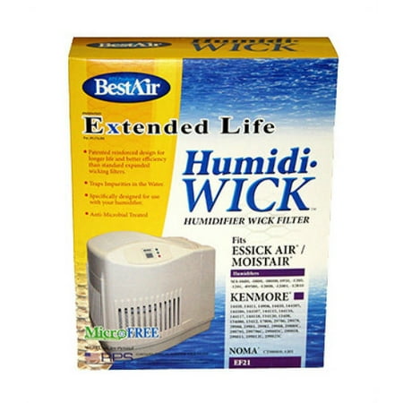 

BestAir EF21 Extended Life Humidi-Wick Filter Each