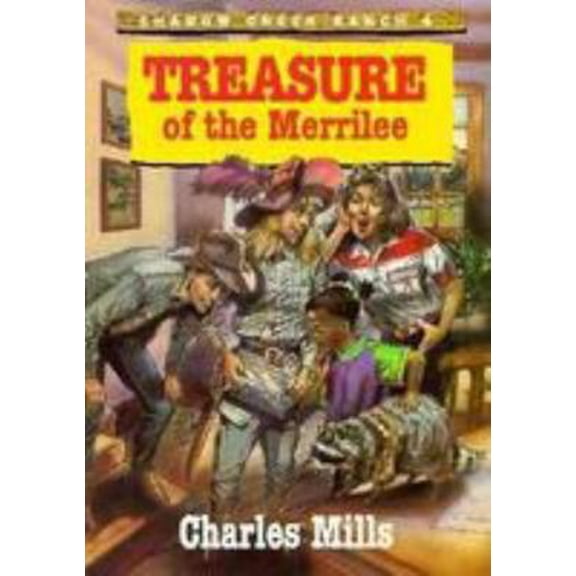 Pre-Owned Treasure of the Merrilee (Paperback) 0828007179 9780828007177