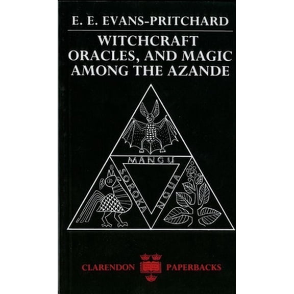 Pre-Owned Witchcraft P (Paperback) 0198740298 9780198740292