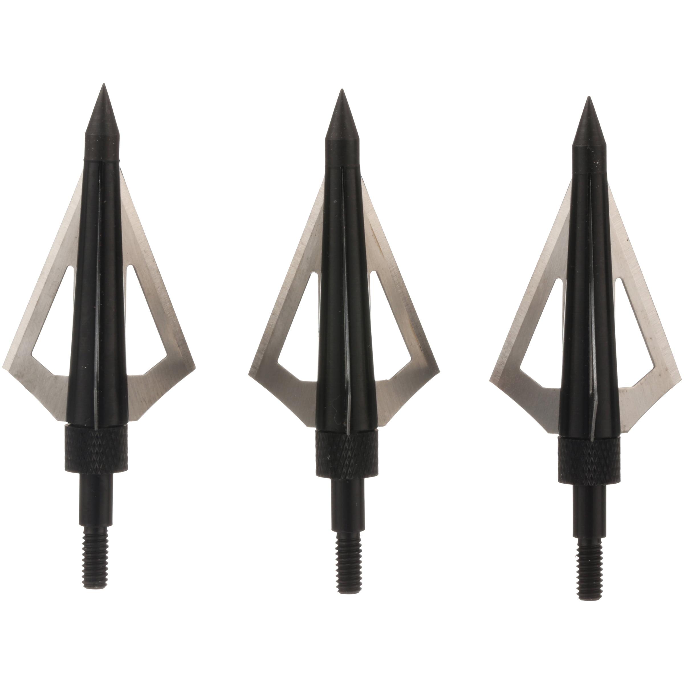 Glizzly Archery Broadhead 3 Ct Pack By Allen Company 7552