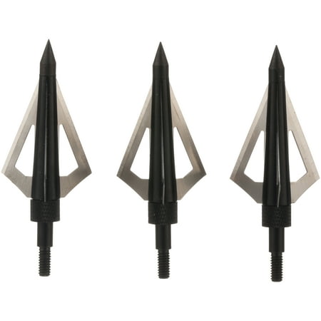 Glizzly Archery Broadhead 3 ct Pack by Allen