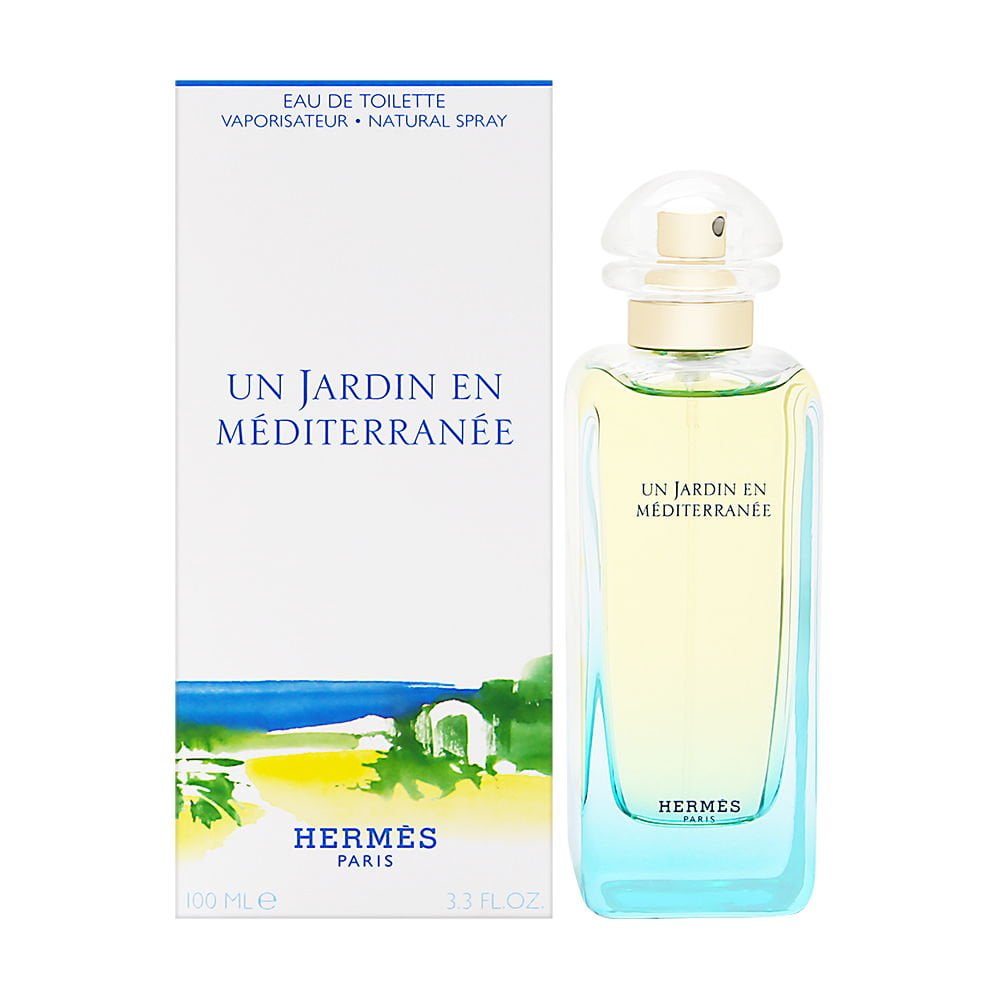 Hermes Fragrance: Un Jardin En Mediterranee Cologne Eau De