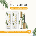 thumbnail image 2 of Suero Crecimiento Alargador de Pestañas Infinitlflash Kit 2 Pzas Serum Lash, 2 of 7