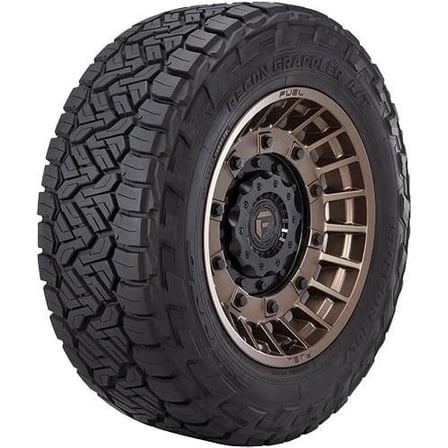 Nitto Recon Grappler A/T All Terrain LT295/65R20 129/126S E Light Truck Tire