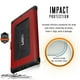 thumbnail image 2 of Funda iPad 9.7 2018 UAG Metropolis Rojo Urban Armor Gear Metropolis, 2 of 4