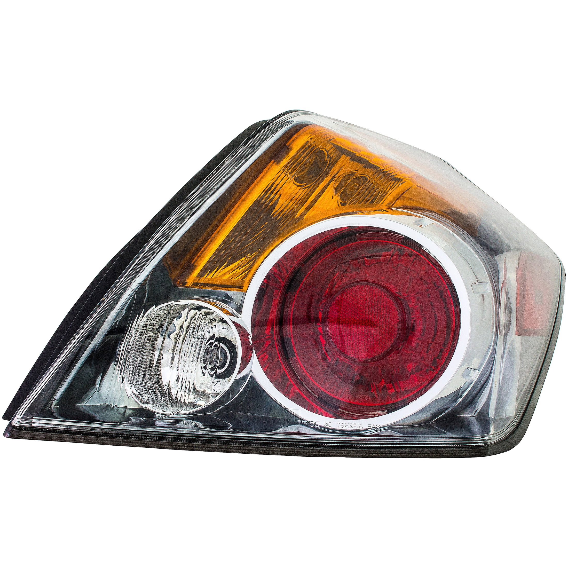 Dorman 1611255 Passenger Side Tail Light Assembly for Specific Nissan Models