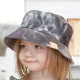thumbnail image 2 of CC Kids Reversible Tie-Dye Bucket Hat, 2 of 17