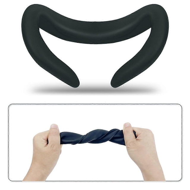 Handle Controller Protective Cover+Headband+ Battery Cover+ Lens Protective Cover Set for 3 VR Accessories
