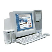 Microtel 1.4 GHz Athlon PC With 17" Monitor - SYSMAR109