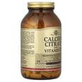 thumbnail image 3 of Solgar Calcium Citrate with Vitamin D Tablets  - 240 Count, 3 of 4