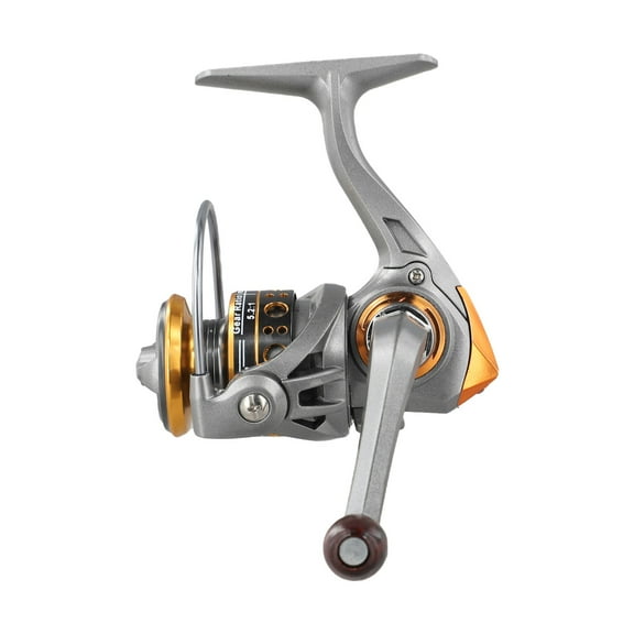 PASILI Outdoor Mini Fishing Reel - 12 1 Bearings, 5Kg Drag, Sensitive And Smooth