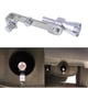 thumbnail image 3 of Silbato Turbo para Coche Accesorio Universal Plateado S Los Modelos Vehículos 10 Uds., 3 of 3