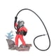 thumbnail image 2 of Aquarium Treasure Frogman Figure Diver Sculpture Fish Tank Landscape Ornament Resin Desktop Decoration Photo Props Model Supplies (red), 2 of 2
