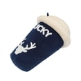 thumbnail image 2 of 35cm Soft Plush Pillow Toy Cute Coffee Cup Shaped Stuffed Pillow for Sleeping Decoration Blue, 2 of 5