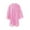 Pink, variant on Kindergarten Graduation Gown Only Kids Baby Boys Girls Preschool Gown For Child for 2-12 Years