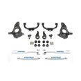 thumbnail image 1 of 4 in. GM Front Coil Spring Spacers, 1 of 1