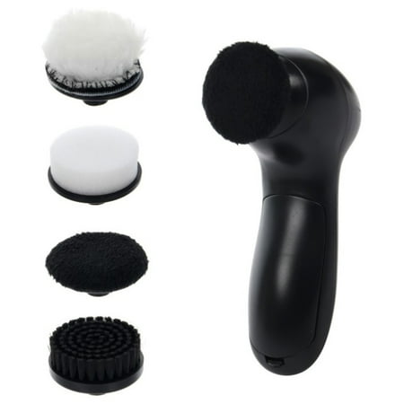 

Lacyie 4 in 1 Shoe Polisher Portable High Quality Shoe Polishing Machine