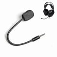 thumbnail image 3 of 3.5mm Gaming Microphone for Headsets with USB 7.1 Surround Sound Compatibility, 3 of 5