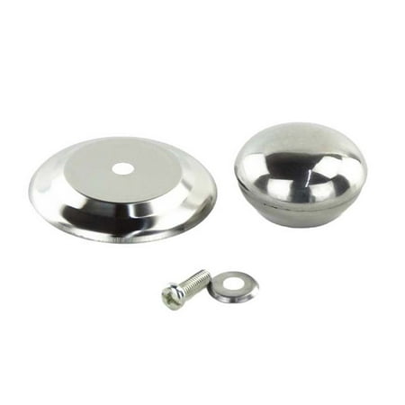 

1Pc Stainless Steel Pot Lid Cover Universal Replacement Pot Cover Knob Handle for Home Kitchen