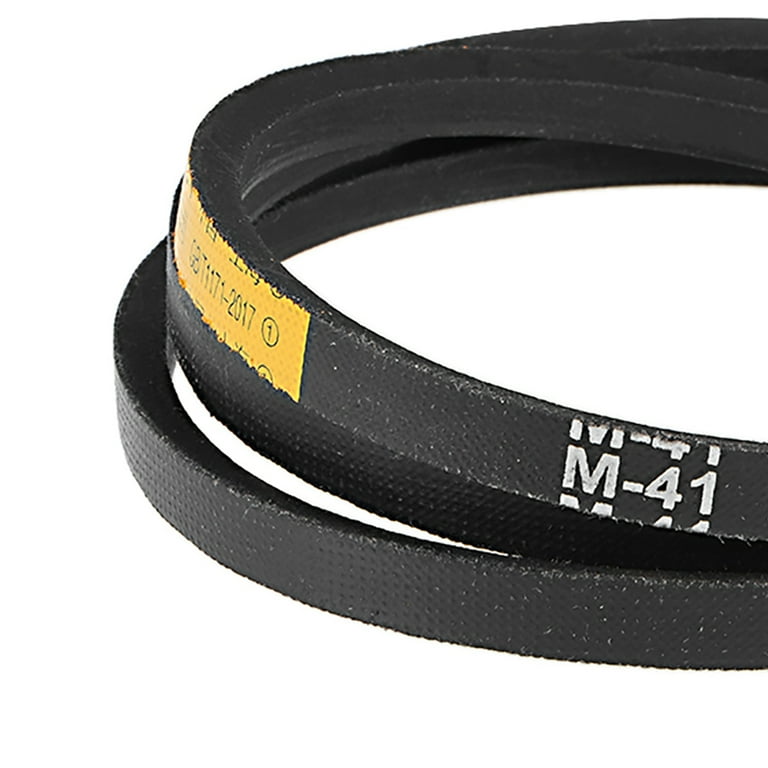 Othmro AX41 Drive V-Belt – 41-Inch Industrial Rubber Belt For Lathes, Saws & Tools
