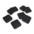 thumbnail image 4 of Anti Vibration Pads, Rubber Anti Slip Non Slip Foot Pad  For Washing Machine, 4 of 8