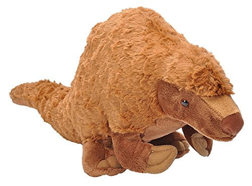 pangolin cuddly toy