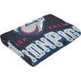 thumbnail image 6 of Lehigh Valley Ironpigs Fleece Blanket, Very Soft Microfiber Flannel Blanket for Couch Warm and Cozy for All Seasons, 6 of 6