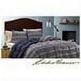 thumbnail image 2 of Eddie Bauer Rugged Plaid Comforter Set, King, Dune, 2 of 3