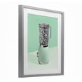 thumbnail image 2 of Stupell Industries Contemporary Disco Drink Blender over Green Gray Framed Print Under Glass, 13 x 16, by LISH Creative, 2 of 8