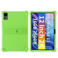 thumbnail image 1 of Case For Blackview Tab 18 Tablet Safe Shockproof Silicone Stand Cover Green Blackview Tab 18, 1 of 6