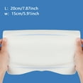 thumbnail image 2 of Disposable Face Towel Biodegradable for Sensitive Skin Makeup Remover, 2 of 3