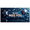 6A, variant on Blue Watercolor Style Farewell Banner with Balloons Star Elements Party Decoration Background Backdrop for Farewell Parties Departure Celebrations Photography Props and Memory Events