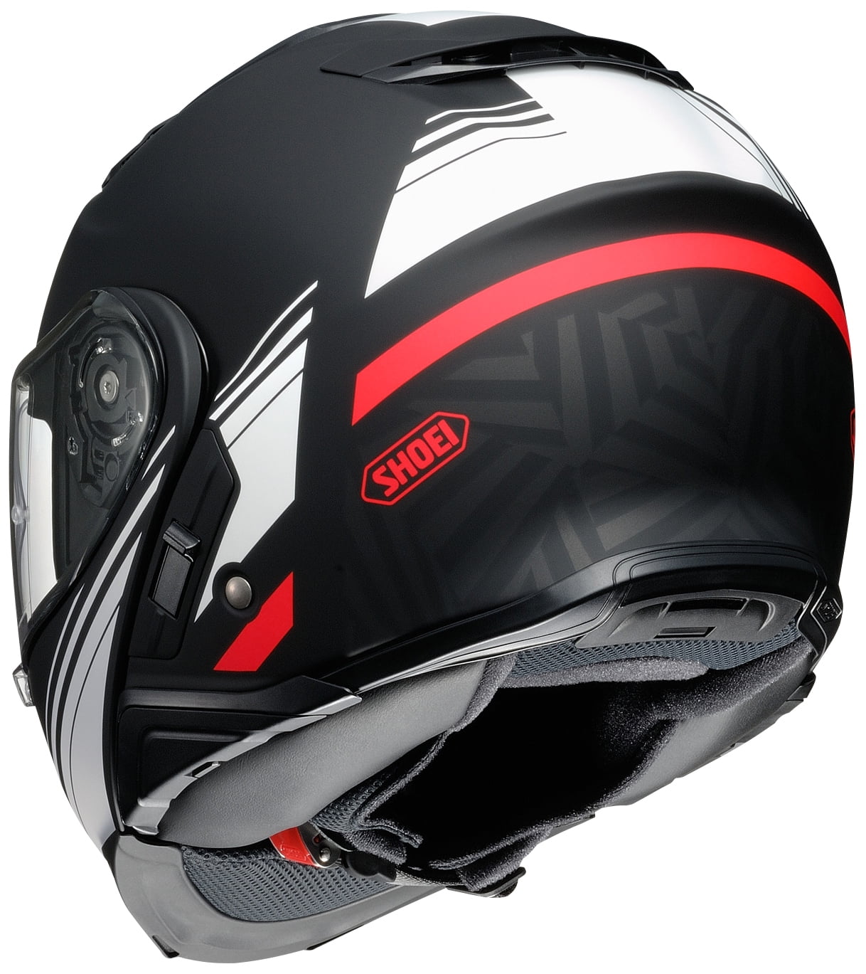SHOEI フルフェイス　NEOTECⅡ SEPARATOR（セパレーター） SHOEIのシステムヘルメット「ネオテックII」にグラフィック
