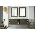 thumbnail image 6 of James Martin Vanities 860-V72-3Gex Sonoma 72" Wall Mounted Double Basin Wood Vanity Set, 6 of 6